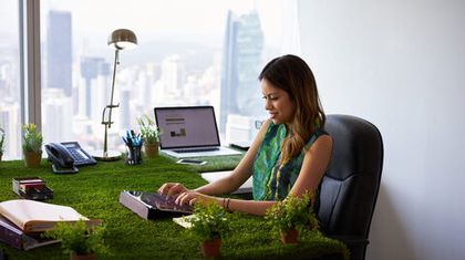 Освещение и микроклимат в офисе: как создать комфортные условия для работы