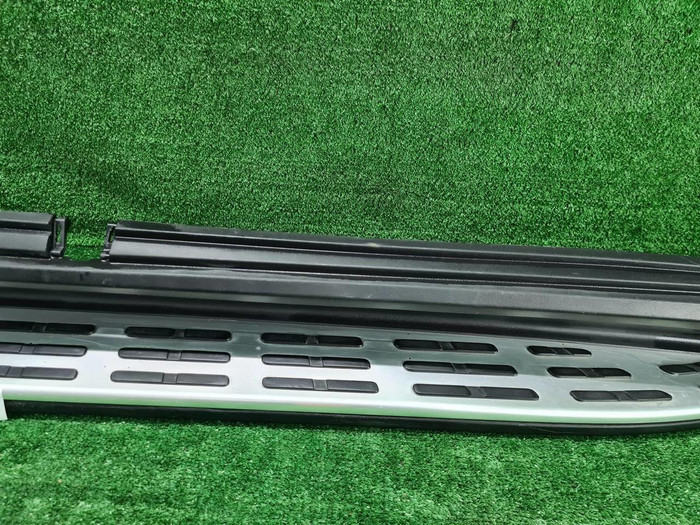 Накладка порога левая Mercedes GLS x167 (2019-н.в.)