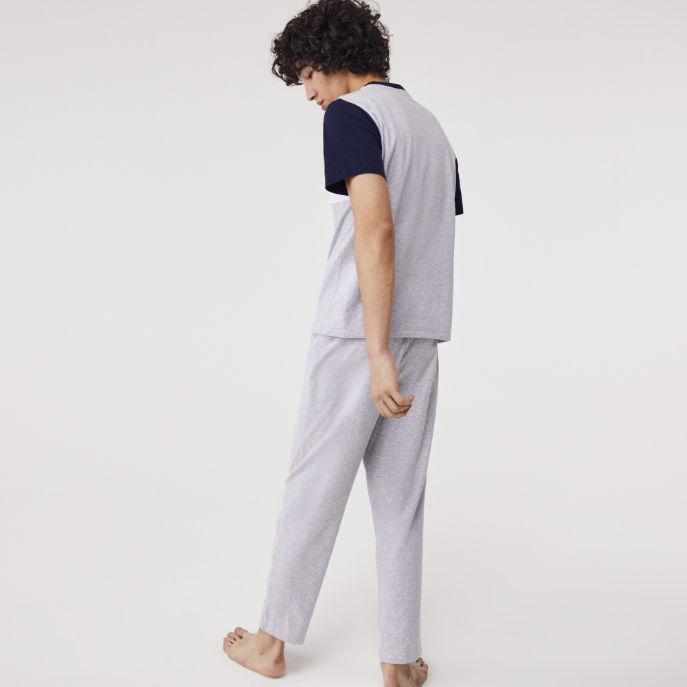 Пижама мужская LACOSTE