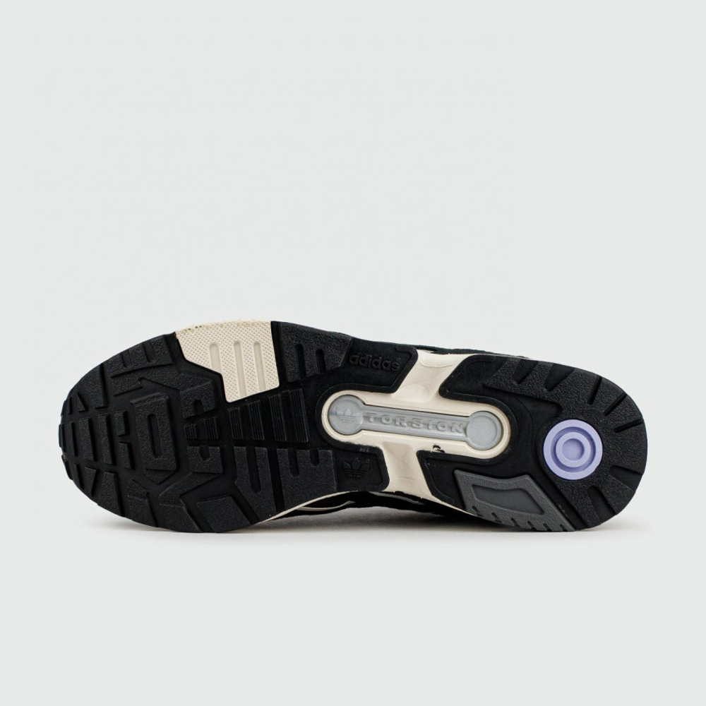 кроссовки adidas TORSION SUPER Black / White