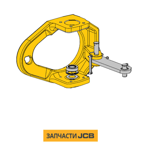Поворотный кулак JCB 332/S1763