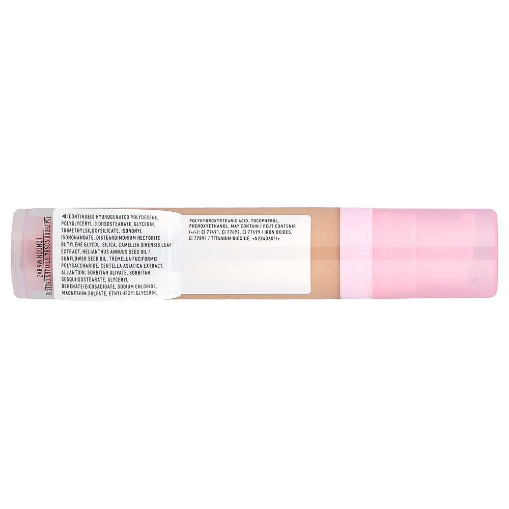 NYX Professional Makeup, Bare With Me, консилер-сыворотка, 03 ваниль, 9,6 мл (0,32 жидк. Унции)