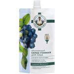 Скраб-гоммаж для лица АПТЕЧКА АГАФЬИ «Обновляющий» для всех типов кожи 100 мл.