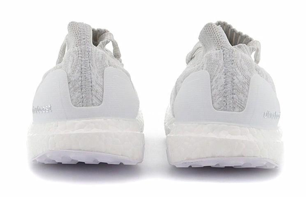 Кроссовки Adidas Ultraboost Uncaged Triple White 2017