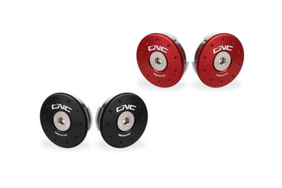 CNC Racing Заглушки в раму Ducati Multistrada V4 (Комплект 2шт)