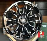 Комплект дисков Fuel Off-Road Blitz 19x8.5 et35 5x108