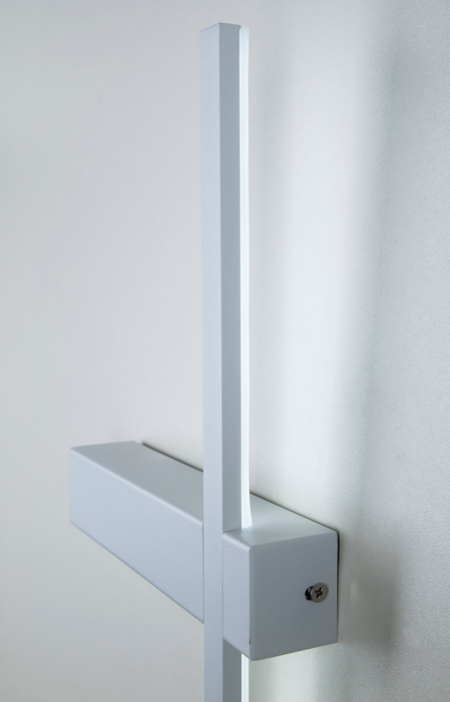 Настенный светодиодный светильник LED4U L7365-1 WH