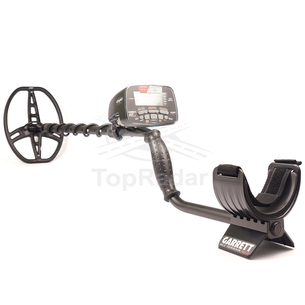 Металлоискатель Garrett AT MAX light version