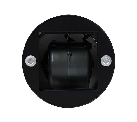 Островная вытяжка Graude DHC 35.1 S