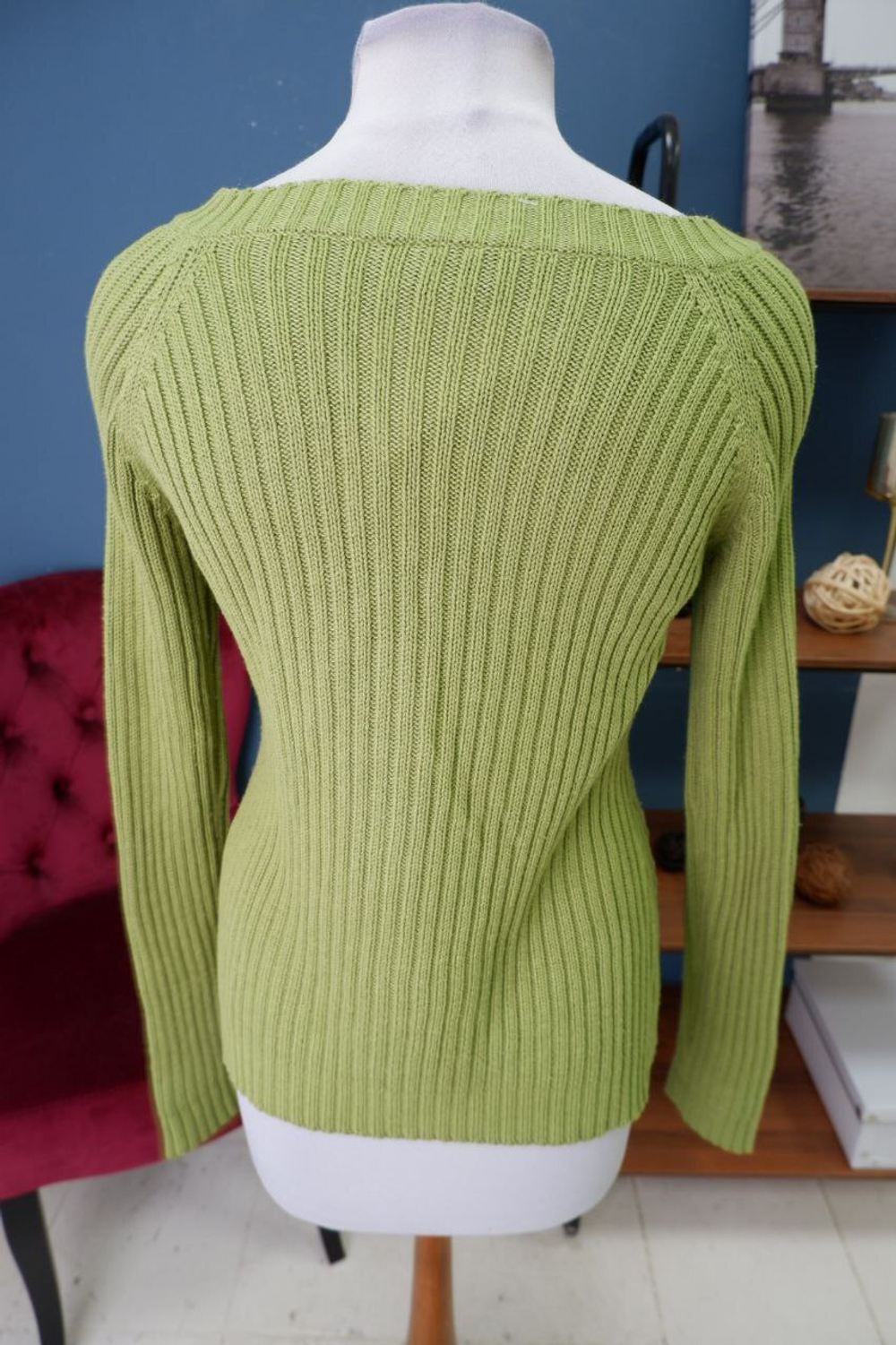 Кардиган Premoda  красивый вязаный 44 размер