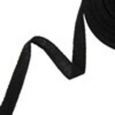 Лента киперная 15 мм С3863Г17 цвет черный