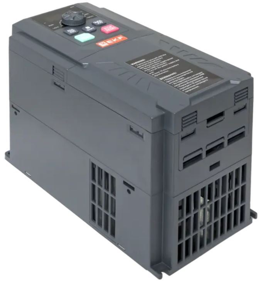 Преобразователь частоты  EKF PD-150-FC-7K5-43-B