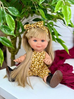 Кукла LAMAGIK виниловая 30см Betty (3174)