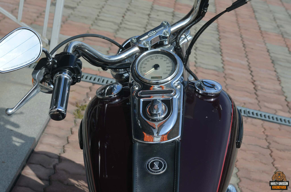 Harley-Davidson® Dyna SuperGlide