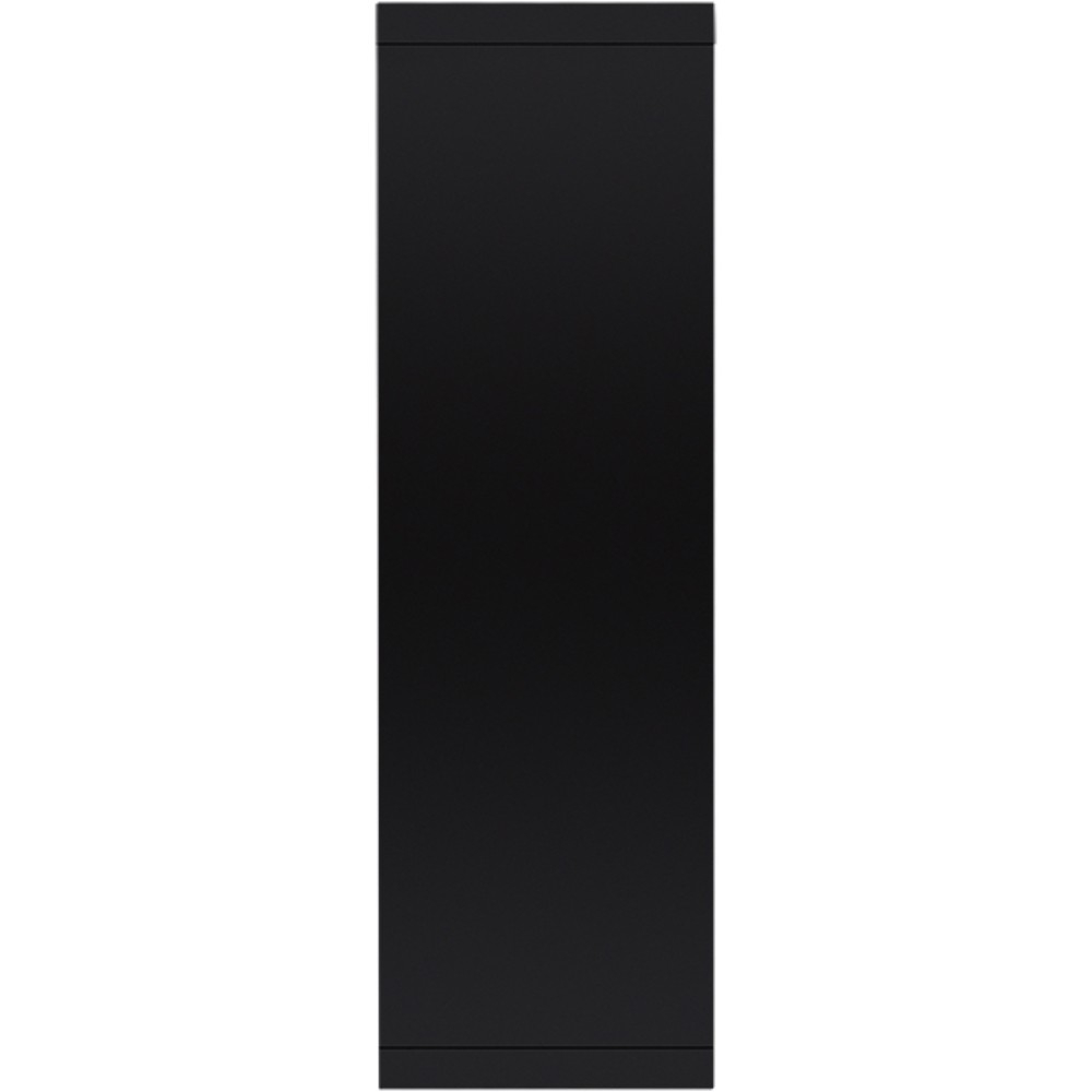 Каминокомплект: Очаг Electrolux EFP/P-3020LS, портал Loft 30 камень черный, черная эмаль