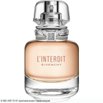 L'Interdit Eau de Toilette