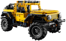 Конструктор LEGO Technic Jeep Wrangler 42122