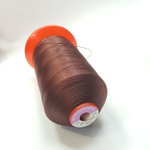 633 Нитки 20 Sinton Синтон 250G 1600м коричневый