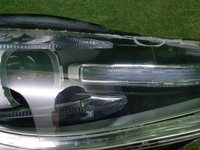 Битая Фара правая Cheryexeed TXL (2019-н.в.) LED