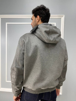 Кашемировая куртка Loro Piana со вставками кожи крокодила и мехом внутри