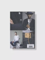 Книга Contemporary Menswear (Thames & Hudson) Букинистическое издание