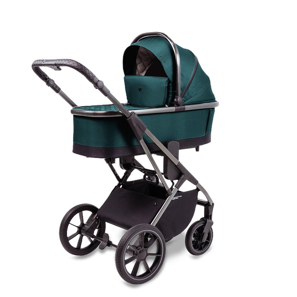 Детская коляска Sweet Baby Rocco 2 в 1 2024 Green 427099