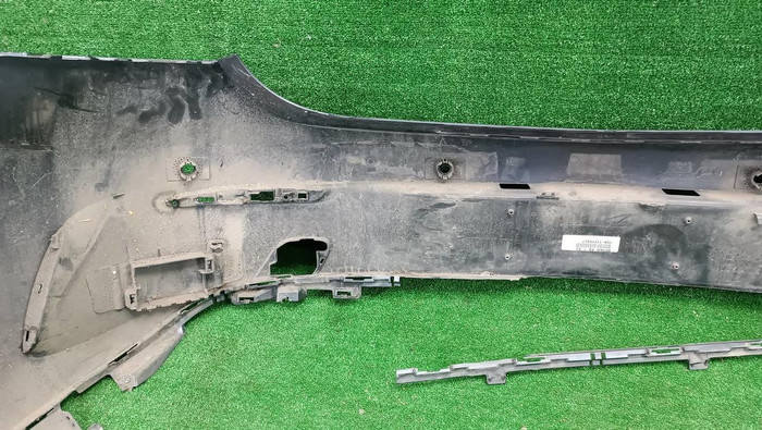 Бампер задний Mercedes E C238 (2016-2021) AMG