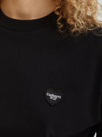 Футболка Кор. Рукав W' S/s Heart Patch T-shirt