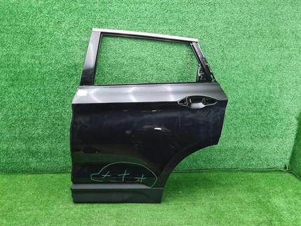 Дверь задняя левая Geely Coolray (2019-н.в.)