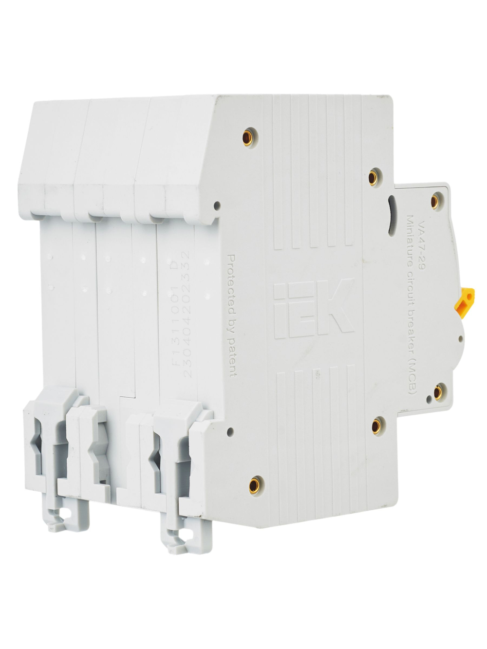 KARAT Автоматический выключатель ВА47-29 3P D 32А 4,5кА IEK