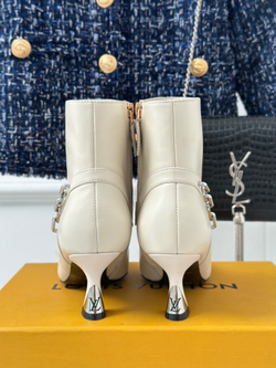 Louis Vuitton Sparkle Ankle Boots