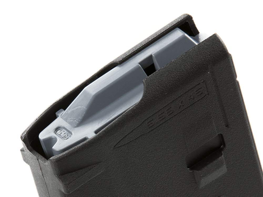 Магазин PMAG® 30 AR/M4 GEN M3™ WINDOW 5.56X45MM NATO/BLACK