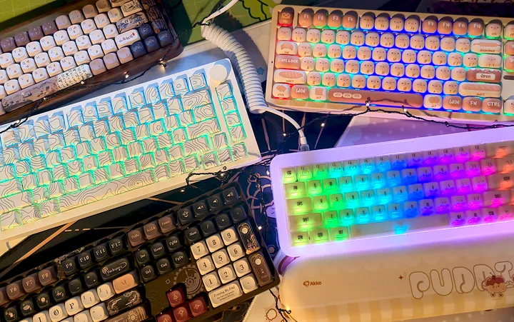 Новинки от Akko 🔥 