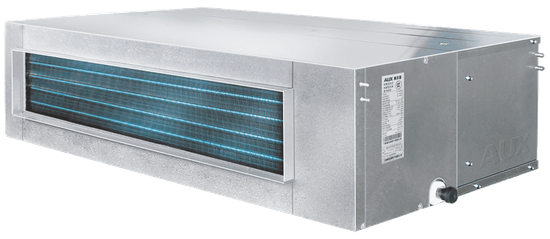 Канальная сплит-система AUX ALLD-H12/4R1C + AL-H12/4R1C(U)