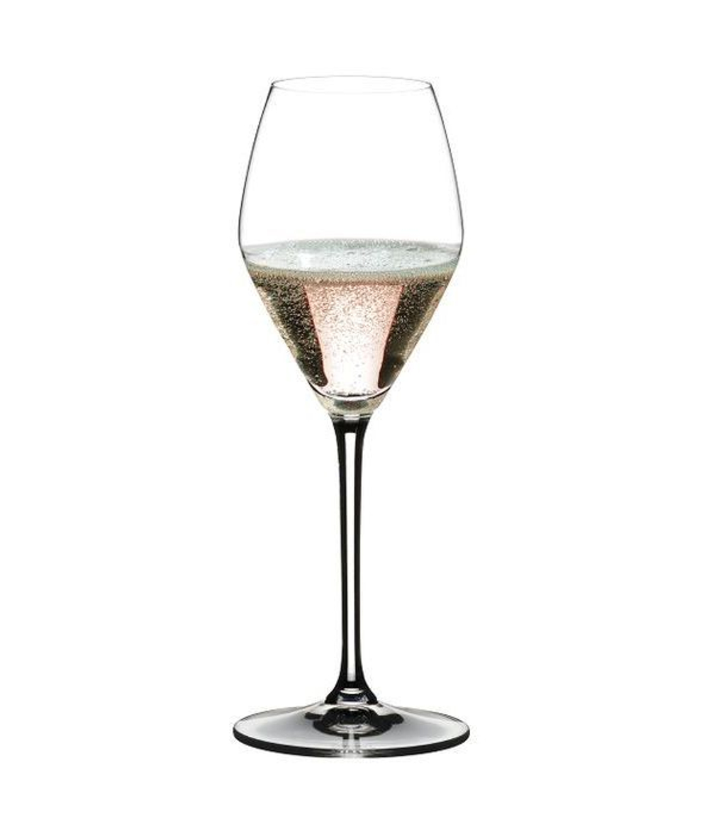 Набор бокалов для шампанского 2шт 322мл Riedel Extreme Rose Champagne/Rose Wine фото