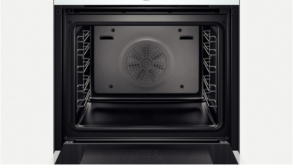 Электрический духовой шкаф Bosch HBG634BW1