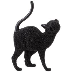 ФИГУРКА ДЕКОРАТИВНАЯ "КОШКА" 17,5Х7,5Х25,4 СМ