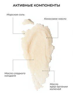 Cosmex Скраб для кожи головы 250 гр