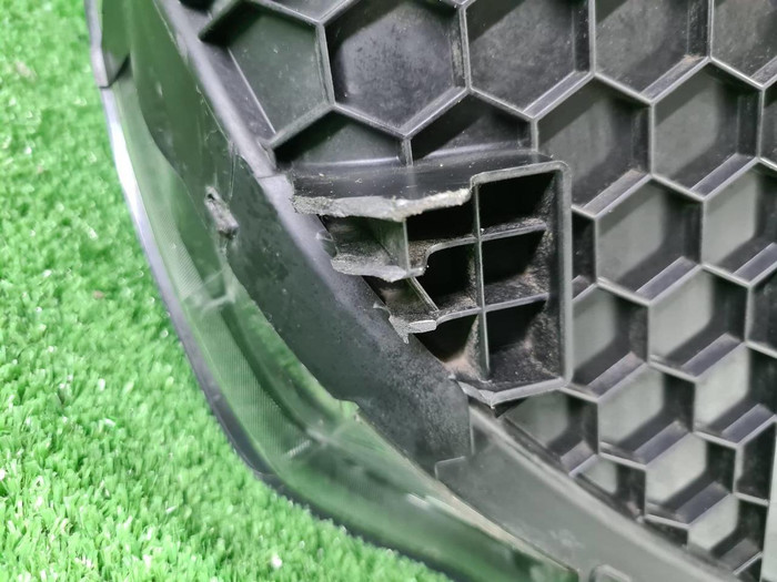 Фара левая Hyundai Solaris 2 (2020-н.в.) галоген