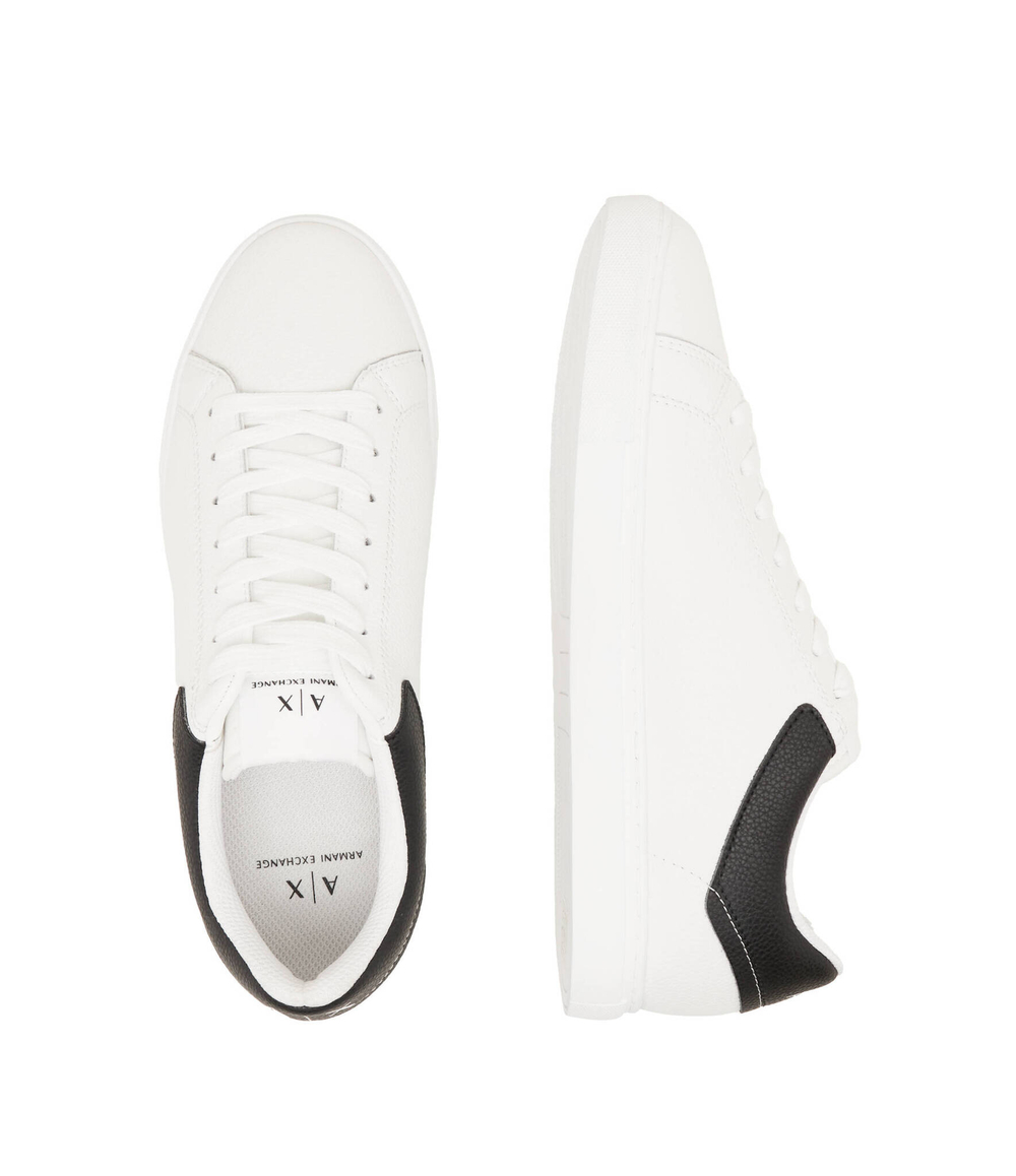 Кроссовки Armani Exchange - белый(XUX145 XV598)