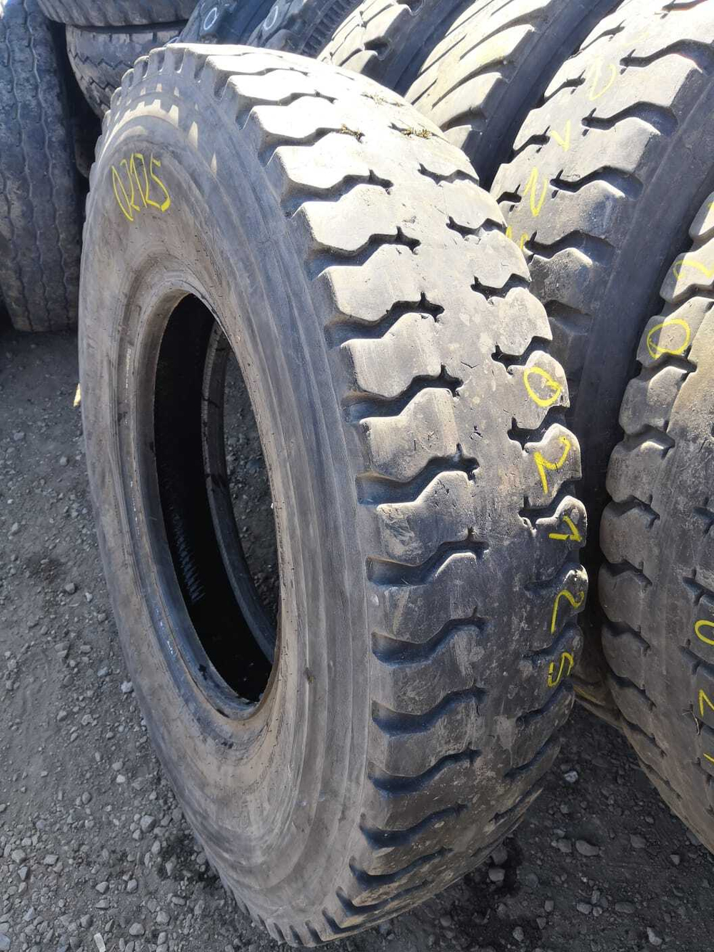 12.00R24 Pirelli TG85 шина б/у
