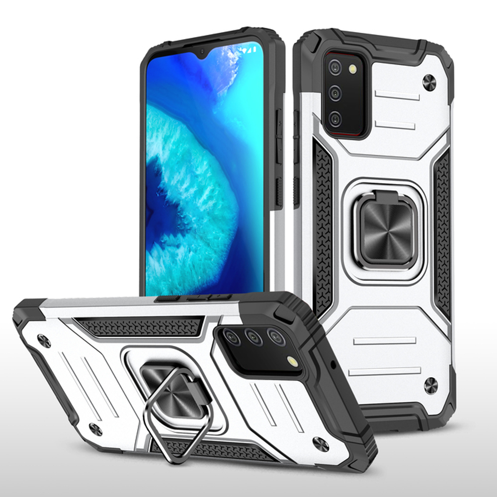 Противоударный чехол Legion Case для Samsung Galaxy A03s