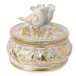 GAEM Шкатулка, L10 W10 H9,5 см