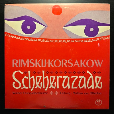 Римский-Корсаков - Шахерезада (Германия)