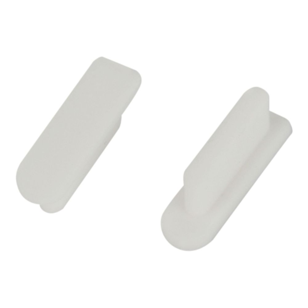 Заглушка ЭРА NO-224-630 универсальная для 4Р шин PIN/FORK 63/100А 5 штук