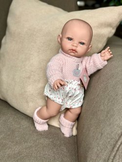 Кукла Berbesa виниловая 34см Coral (32221K)