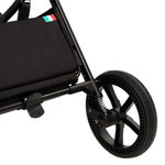 Коляска 3 в 1 Sweet Baby Cupola New + автокресло Premier Black Moon Black