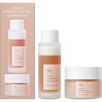 Dr.Ceuracle Vegan Kombucha Tea Beginning Set