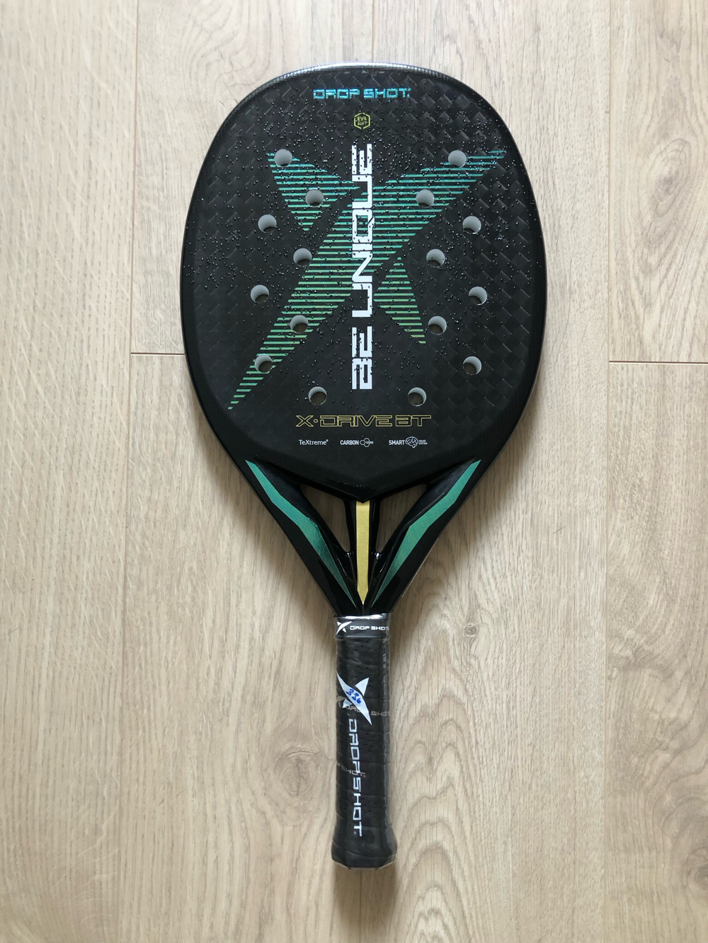 Ракетка X-Drive Drop Shot с дополнительным нанесением Rotor