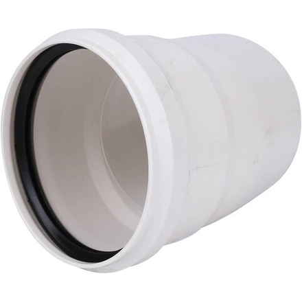 Отвод D 110 x 15 Sinikon